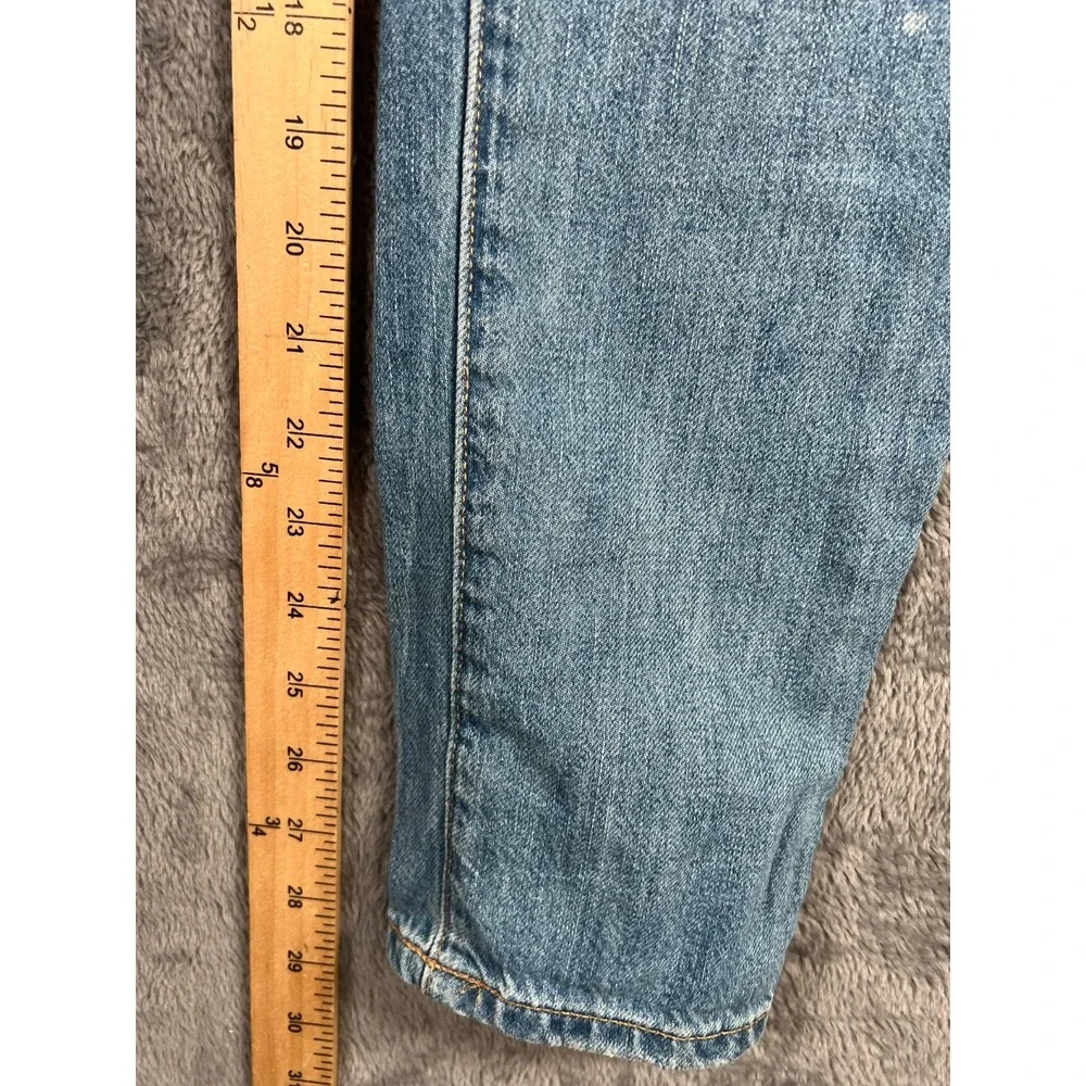 Polo Ralph Lauren Kids Jeans 16 fits 29x29 Astor Slim Boyfriend Patchwork